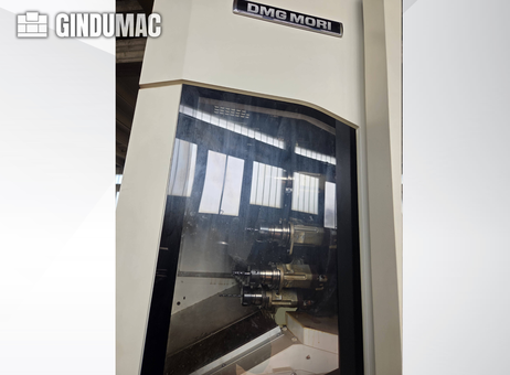 DMG MORI CMX 600V  P260701204