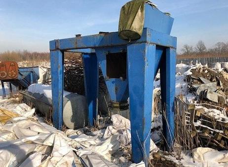 Haarslev Mixed poultry rendering plant, 10-15 MT/pd P260702012