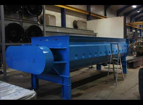 MT Mixed poultry rendering plant, 4 MT/pd P260702014