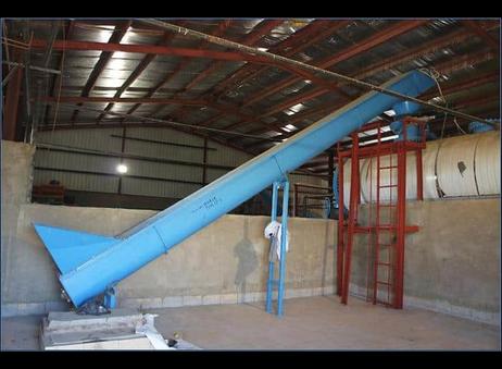 MT Mixed poultry rendering plant, 4 MT/pd P260702014