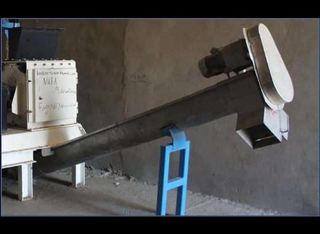 MT Mixed poultry rendering plant, 4 MT/pd P260702014