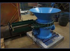 MT Mixed poultry rendering plant, 4 MT/pd Food processing machine