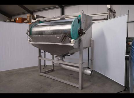 Logo Rotary screen, 80 m³/h P260702037