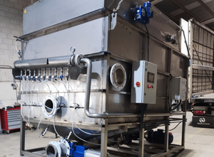 TransNational Agri Projects B.V. Μονάδα DAF 20 m³/hr