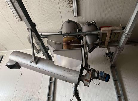 GMN Techmet Pig slaughter line, GMN Techmet, 90 pph P260702049
