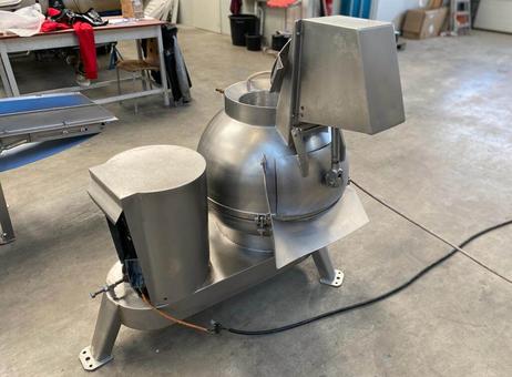 La Parmentiere & MCM by-product handling machinery P260702061