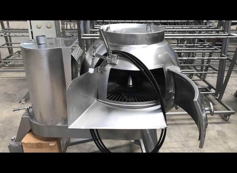 La Parmentiere & MCM by-product handling machinery P260702061