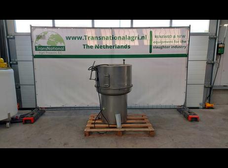 La Parmentiere & MCM by-product handling machinery P260702061