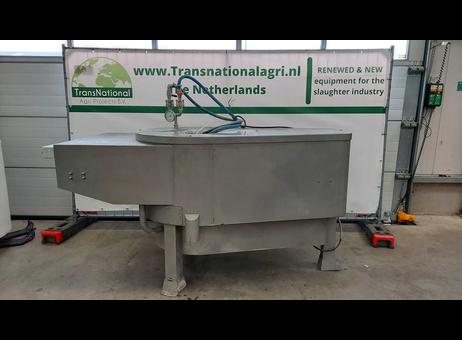 La Parmentiere & MCM by-product handling machinery P260702061