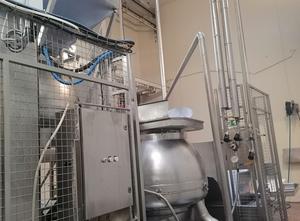 880P & 880RD La Parmentiere 880P &amp; 880RD Food processing machine