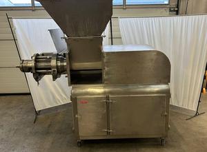 Poss 2500D Food processing machine