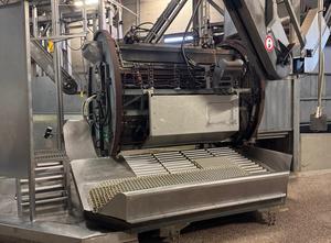 ITS Ritual killing box Food processing machine