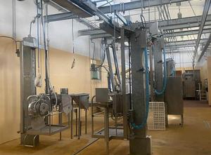 Perfect 15 hph Food processing machine