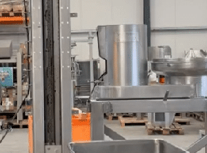 La Parmentiere Column lifter