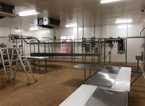 Various Poultry slaughter line, 1.000 bph P260702094