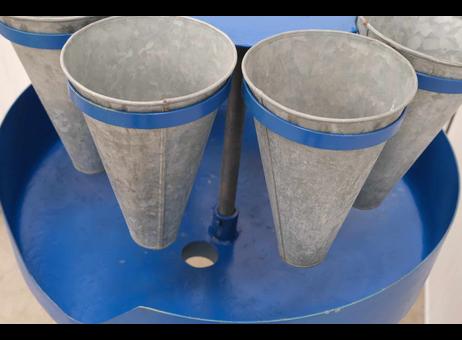 Bph Poultry slaughter line, Batch unit, 400 bph P260702095