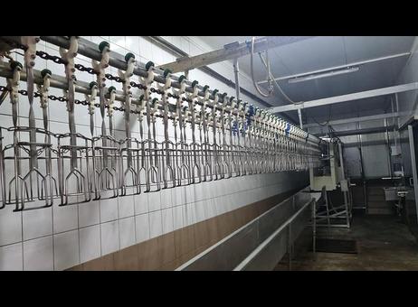 Various Poultry slaughter line, 2.500 bph P260702096