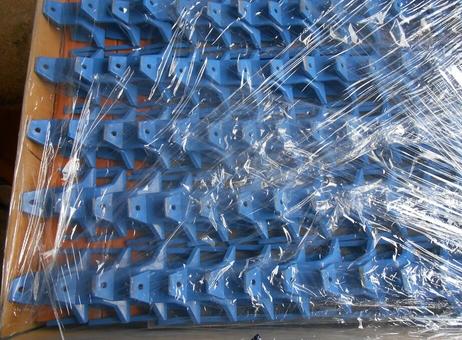 Multiple Poultry air chiller, 100 up to 2.000 m P260702104