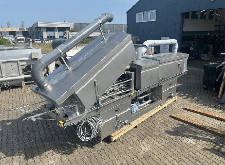 Numafa Crate washer, Numafa P260702109