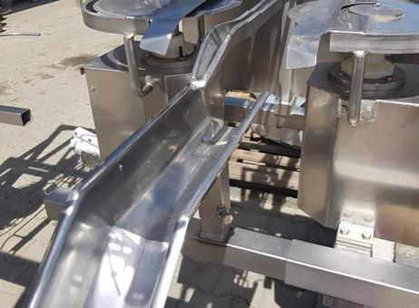 Linco Cut-up line, Linco, 4.000 bph P260702113