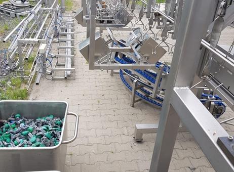 Linco Cut-up line, Linco, 4.000 bph P260702113
