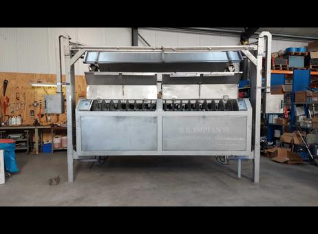 SB Impianti SCT 3-350 P260702124