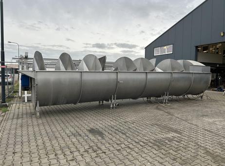 Linco Spin chillers, Linco, diameter 2.1m P260702125