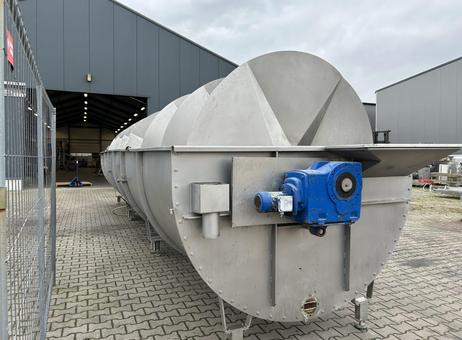 Linco Spin chillers, Linco, diameter 2.1m P260702125