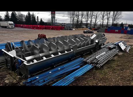 Linco Spin chillers, Linco, diameter 2.1m P260702125