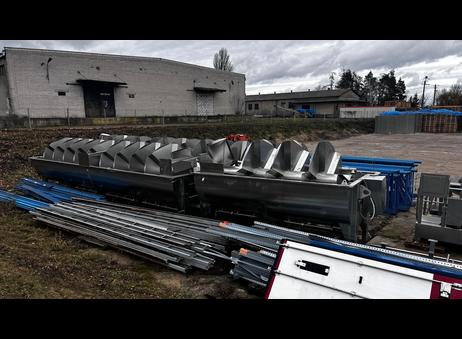 Linco Spin chillers, Linco, diameter 2.1m P260702125