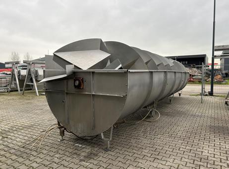 Linco Spin chillers, Linco, diameter 2.1m P260702125