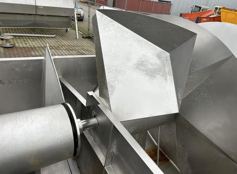 Linco Spin chillers, Linco, diameter 2.1m P260702125