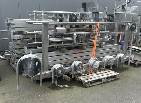 Linco (Baader) Complete line P260702150