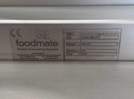 Foodmate Wing portion cutter P260702156
