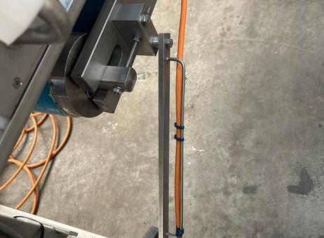 Linco Cone Line with Belt Conveyor, Linco P260702157