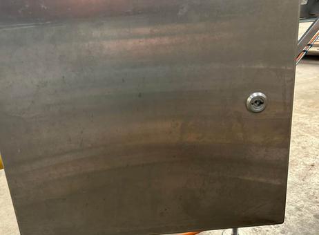 Linco Cone Line with Belt Conveyor, Linco P260702157