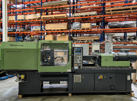 Demag IntElect 100/420-410 P260702230