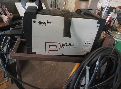 EWM Picotig 200 TG P260702271