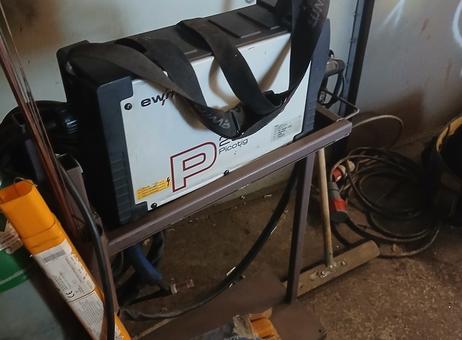 EWM Picotig 200 TG P260702271