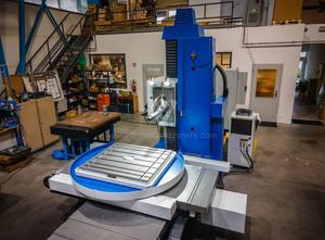 TOS Varnsdorf WH 10 CNC Table type boring machine CNC