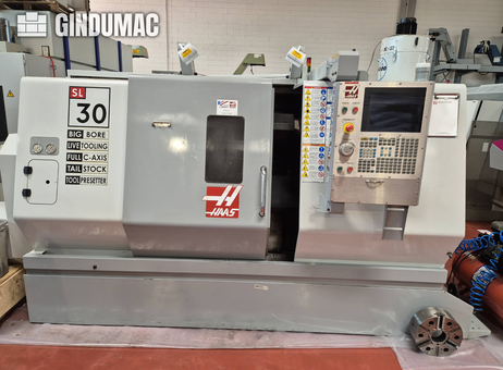 HAAS  SL 30TBHE  P260702315