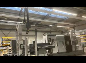 Okuma MacTurn 350-W CNC lathe