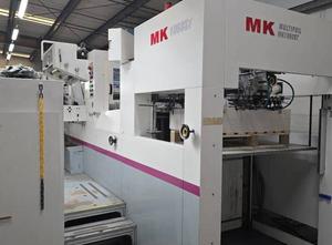 Masterwork MK 1060 ST Cutting Press