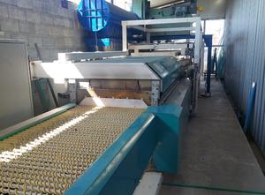 MAPPI AU 1F 1S 900 1800 O.4 R.S.A. Glass working machine