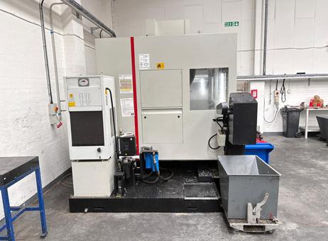QUASER VERTICAL CNC MACHINING CENTRE MV204P P260703097