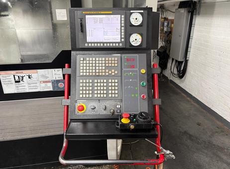 QUASER VERTICAL CNC MACHINING CENTRE MV204P P260703097