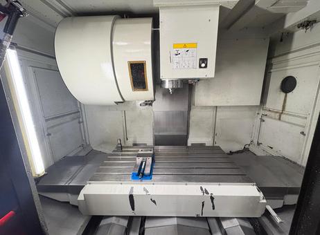 QUASER VERTICAL CNC MACHINING CENTRE MV204P P260703097