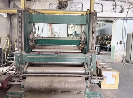 HANWALD Paper machine No. 2 P260703105