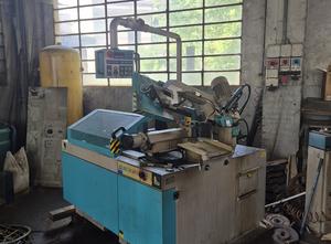 IMET BS 280/60 AFI-E αυτόματος φασματοδέτης · 2004 · CNC τροφοδότης μπάρας