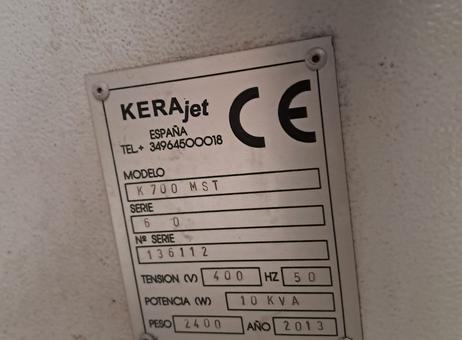 KERAJET K700 P260705025
